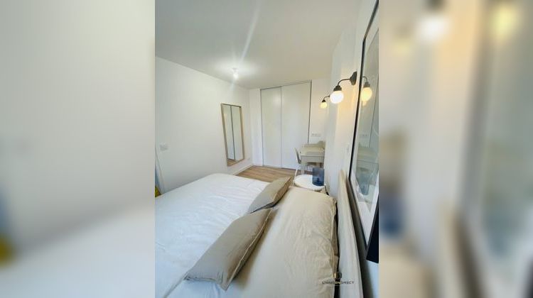 Ma-Cabane - Location Appartement Marseille, 25 m²