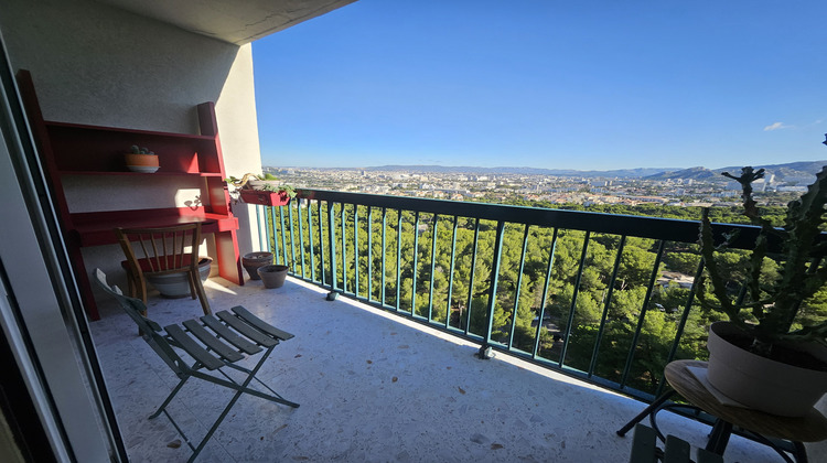 Ma-Cabane - Location Appartement Marseille, 92 m²