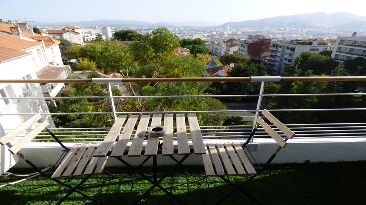 Ma-Cabane - Location Appartement Marseille, 54 m²