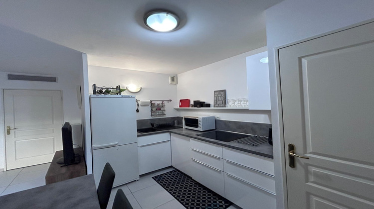 Ma-Cabane - Location Appartement Marseille, 30 m²