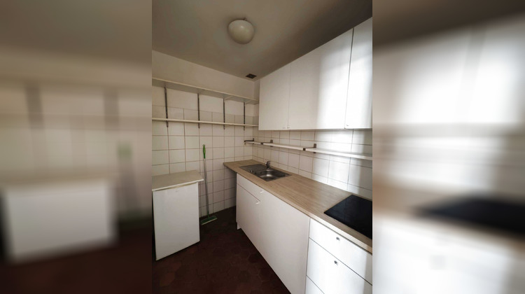 Ma-Cabane - Location Appartement Marseille, 38 m²