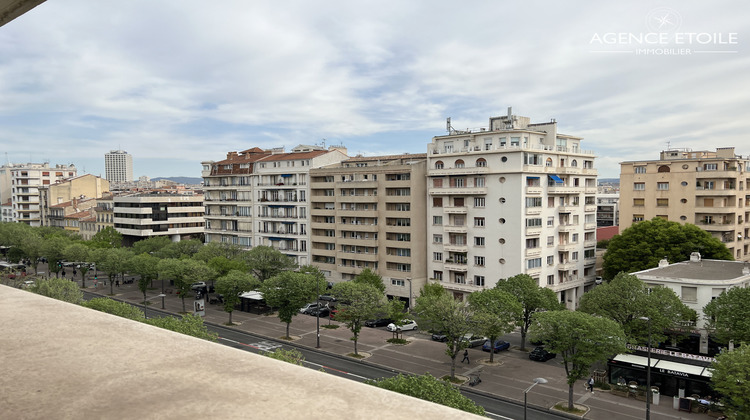 Ma-Cabane - Location Appartement Marseille, 45 m²