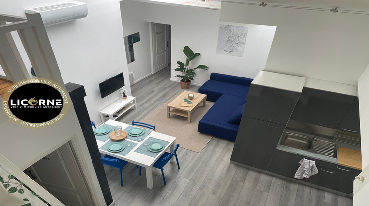 Ma-Cabane - Location Appartement Marseille, 64 m²