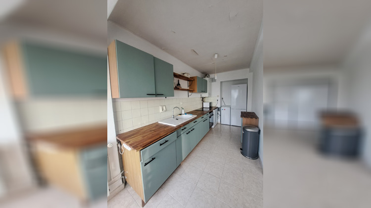 Ma-Cabane - Location Appartement Marseille, 55 m²