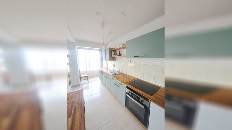 Ma-Cabane - Location Appartement Marseille, 55 m²