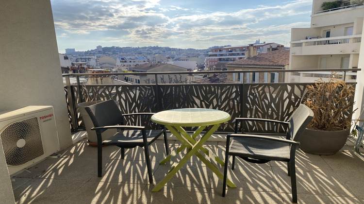 Ma-Cabane - Location Appartement Marseille, 59 m²