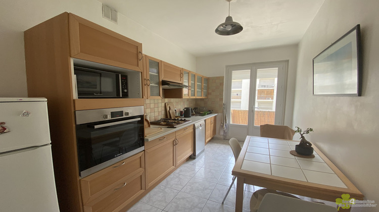 Ma-Cabane - Location Appartement Marseille, 50 m²