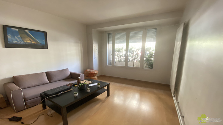 Ma-Cabane - Location Appartement Marseille, 50 m²