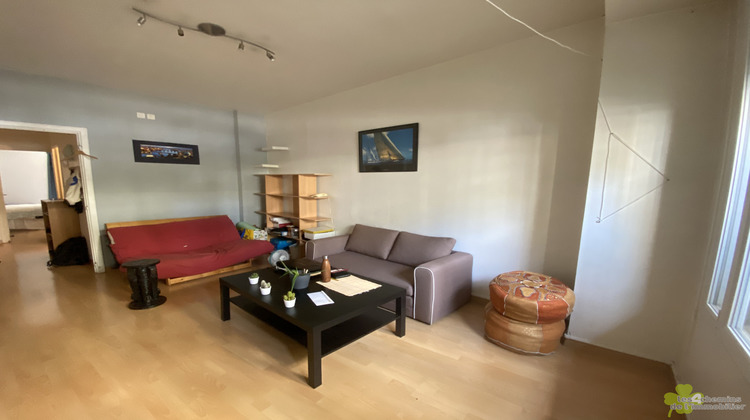 Ma-Cabane - Location Appartement Marseille, 50 m²