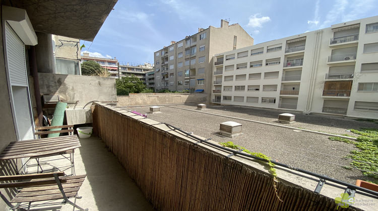 Ma-Cabane - Location Appartement Marseille, 50 m²