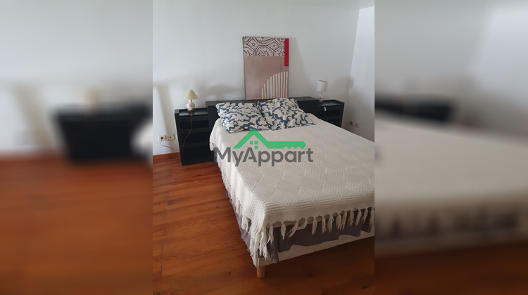 Ma-Cabane - Location Appartement Marseille, 32 m²