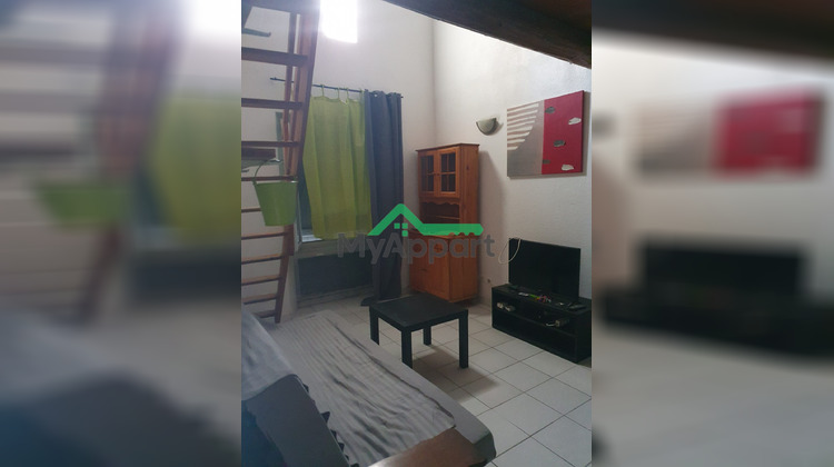 Ma-Cabane - Location Appartement Marseille, 32 m²