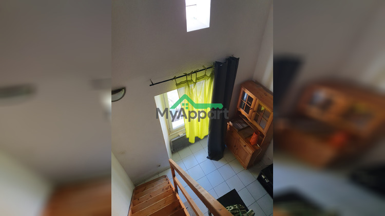 Ma-Cabane - Location Appartement Marseille, 32 m²