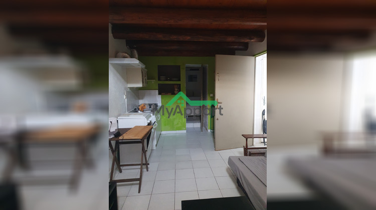 Ma-Cabane - Location Appartement Marseille, 32 m²