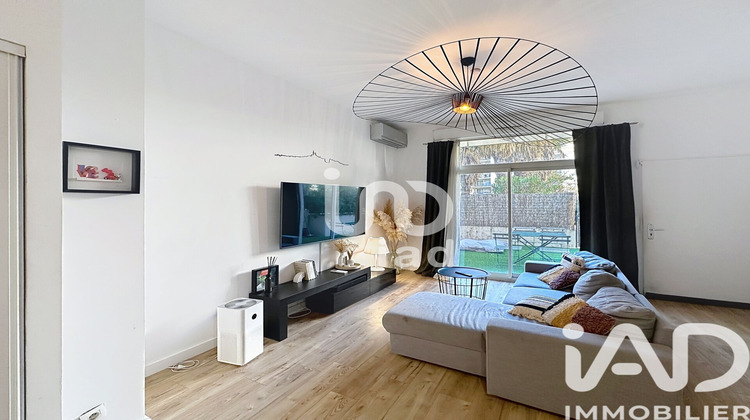 Ma-Cabane - Location Appartement Marseille, 63 m²