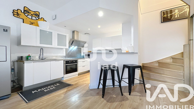 Ma-Cabane - Location Appartement Marseille, 63 m²