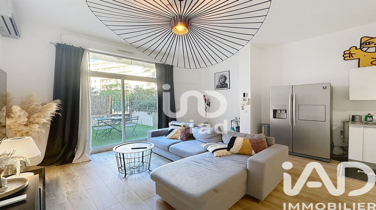 Ma-Cabane - Location Appartement Marseille, 63 m²