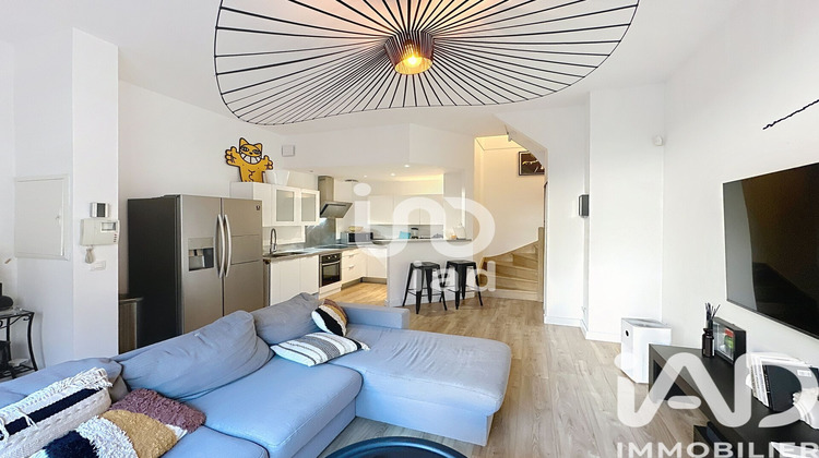 Ma-Cabane - Location Appartement Marseille, 63 m²