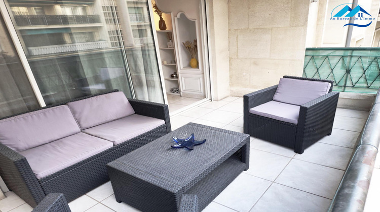 Ma-Cabane - Location Appartement Marseille, 77 m²