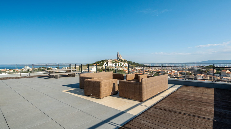 Ma-Cabane - Location Appartement Marseille, 210 m²