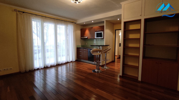 Ma-Cabane - Location Appartement Marseille, 35 m²