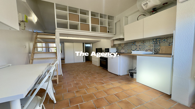 Ma-Cabane - Location Appartement Marseille, 20 m²