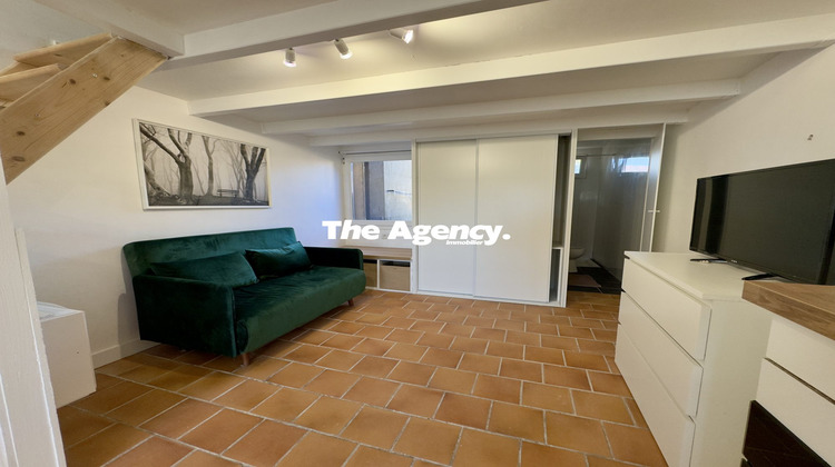 Ma-Cabane - Location Appartement Marseille, 20 m²