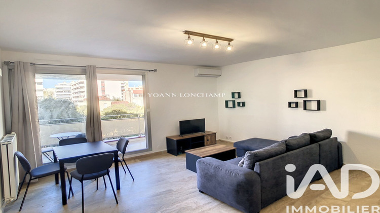 Ma-Cabane - Location Appartement Marseille, 40 m²