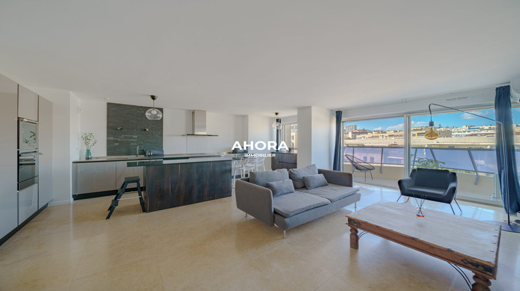 Ma-Cabane - Location Appartement Marseille, 90 m²