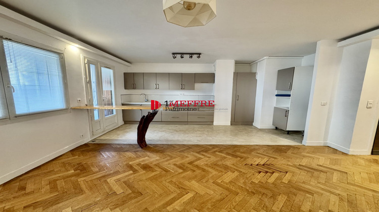 Ma-Cabane - Location Appartement Marseille, 92 m²