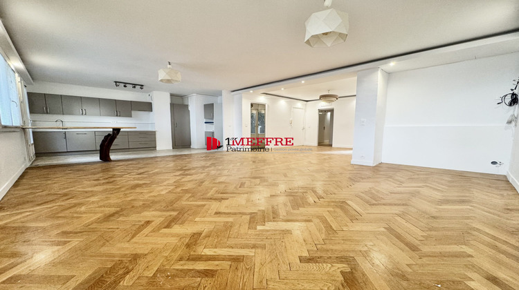 Ma-Cabane - Location Appartement Marseille, 92 m²