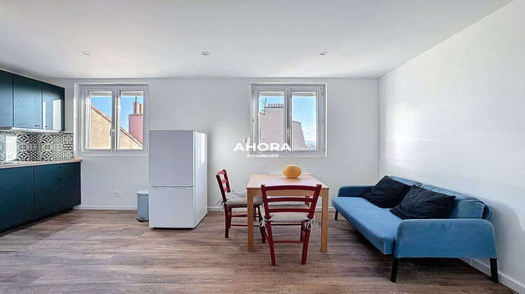 Ma-Cabane - Location Appartement Marseille, 25 m²