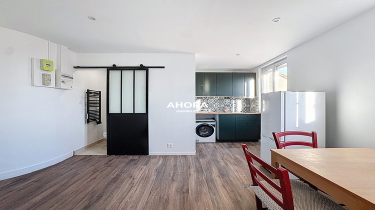 Ma-Cabane - Location Appartement Marseille, 25 m²