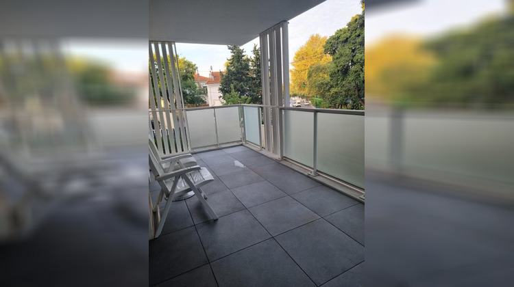 Ma-Cabane - Location Appartement Marseille, 45 m²