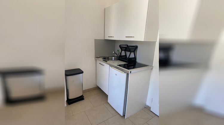 Ma-Cabane - Location Appartement Marseille, 13 m²