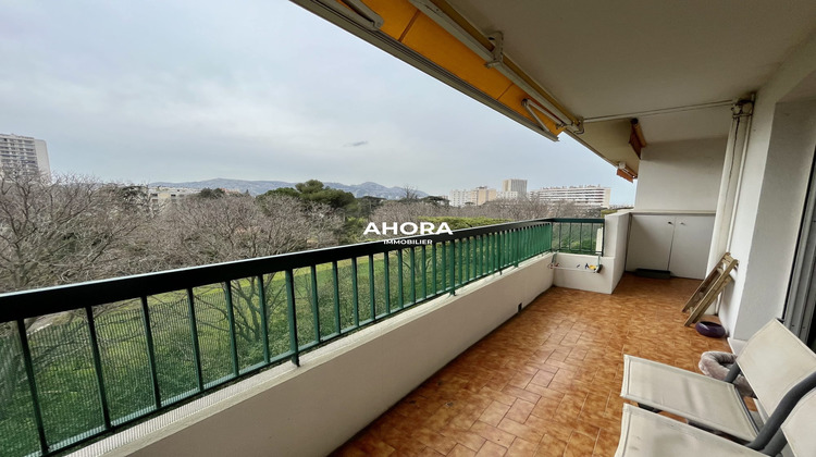 Ma-Cabane - Location Appartement Marseille, 73 m²