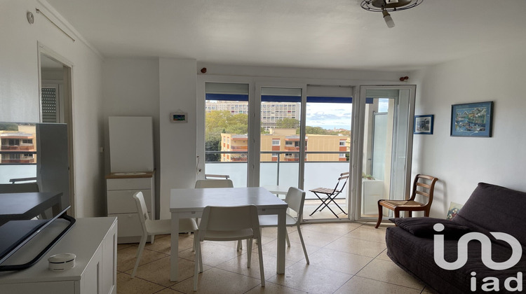 Ma-Cabane - Location Appartement Marseille, 56 m²