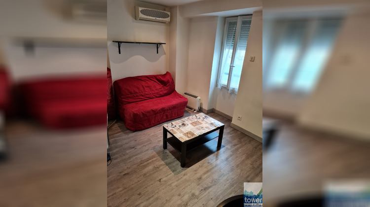 Ma-Cabane - Location Appartement Marseille, 20 m²