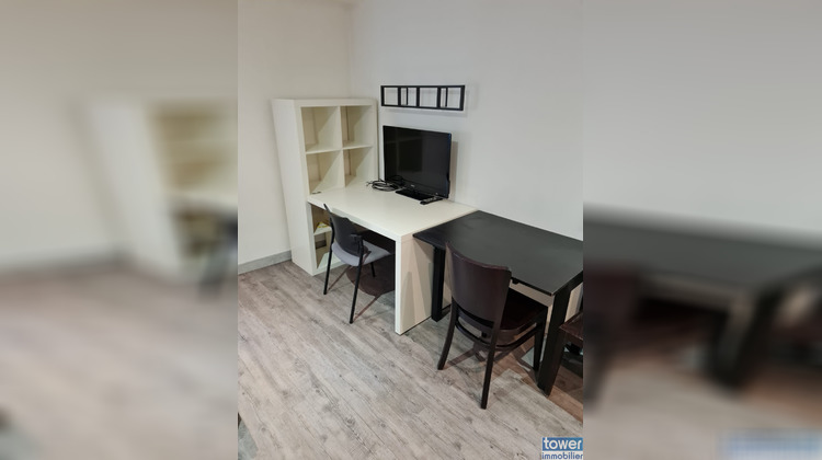 Ma-Cabane - Location Appartement Marseille, 20 m²