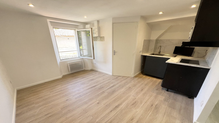 Ma-Cabane - Location Appartement Marseille, 23 m²