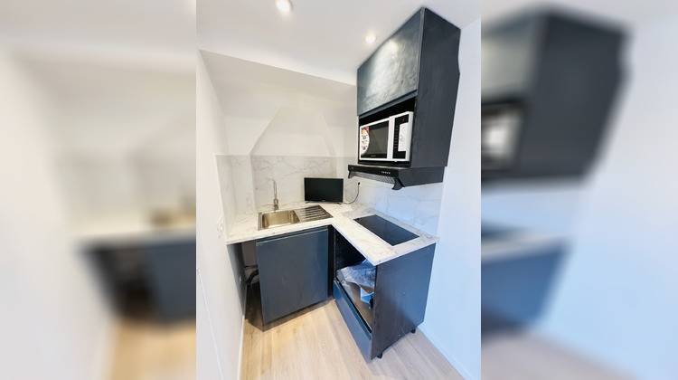 Ma-Cabane - Location Appartement Marseille, 23 m²