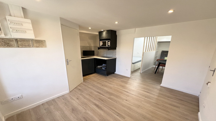 Ma-Cabane - Location Appartement Marseille, 23 m²