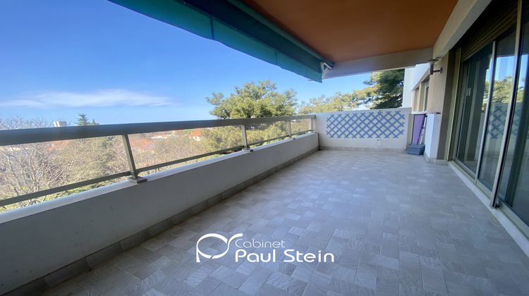 Ma-Cabane - Location Appartement Marseille, 116 m²