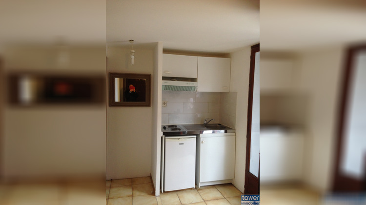 Ma-Cabane - Location Appartement Marseille, 18 m²