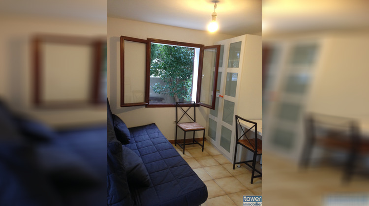 Ma-Cabane - Location Appartement Marseille, 18 m²
