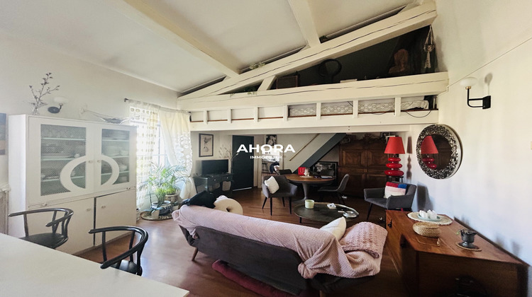 Ma-Cabane - Location Appartement Marseille, 42 m²