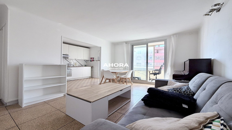 Ma-Cabane - Location Appartement Marseille, 53 m²