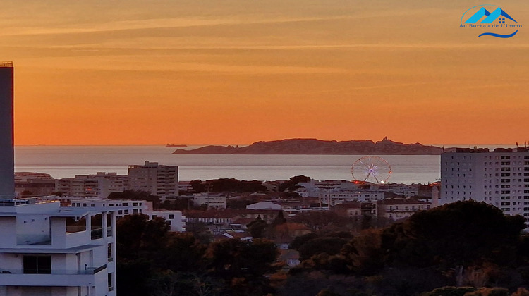 Ma-Cabane - Location Appartement Marseille, 40 m²