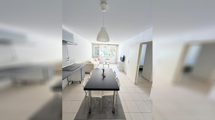 Ma-Cabane - Location Appartement Marseille, 40 m²