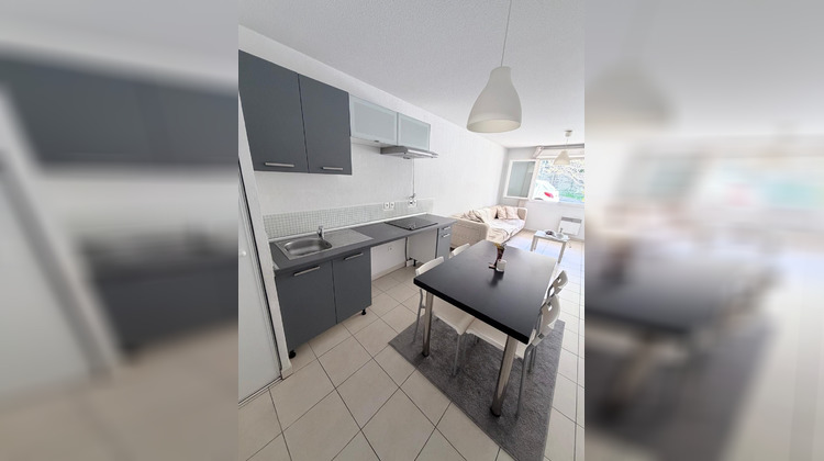 Ma-Cabane - Location Appartement Marseille, 40 m²